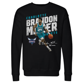 Brandon Miller Men's Crewneck Sweatshirt | 500 LEVEL