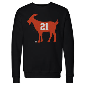 Oklahoma Men's Crewneck Sweatshirt | 500 LEVEL