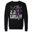 J.J. McCarthy Men's Crewneck Sweatshirt | 500 LEVEL