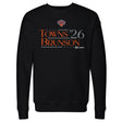 Karl-Anthony Towns Men's Crewneck Sweatshirt | 500 LEVEL