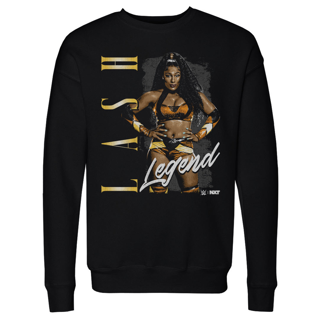 Lash Legend Men's Crewneck Sweatshirt | 500 LEVEL