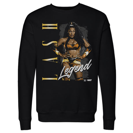 Lash Legend Men's Crewneck Sweatshirt | 500 LEVEL