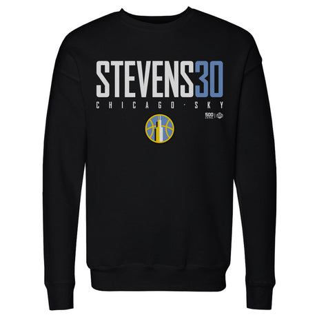 Azura Stevens Men's Crewneck Sweatshirt | 500 LEVEL