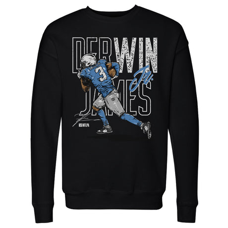 Derwin James Men's Crewneck Sweatshirt | 500 LEVEL