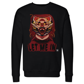 Bray Wyatt Men's Crewneck Sweatshirt | 500 LEVEL