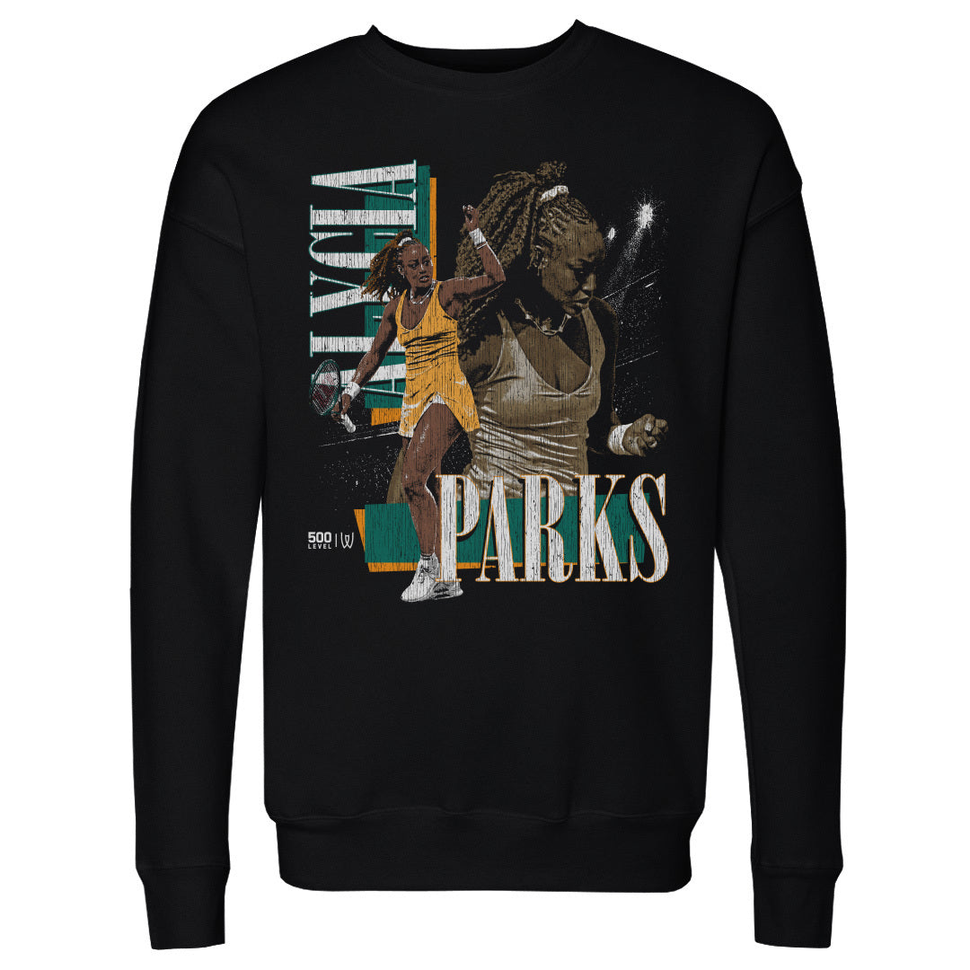 Alycia Parks Men's Crewneck Sweatshirt | 500 LEVEL