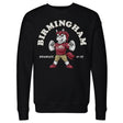 Birmingham Stallions Men's Crewneck Sweatshirt | 500 LEVEL