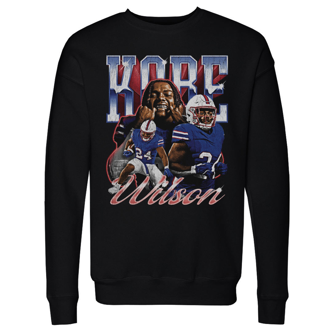 Kobe Wilson Men's Crewneck Sweatshirt | 500 LEVEL