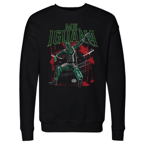 Mr. Iguana Men's Crewneck Sweatshirt | 500 LEVEL