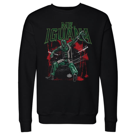 Mr. Iguana Men's Crewneck Sweatshirt | 500 LEVEL