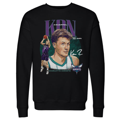 Kon Knueppel Men's Crewneck Sweatshirt | 500 LEVEL