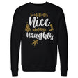 Christmas Men's Crewneck Sweatshirt | 500 LEVEL