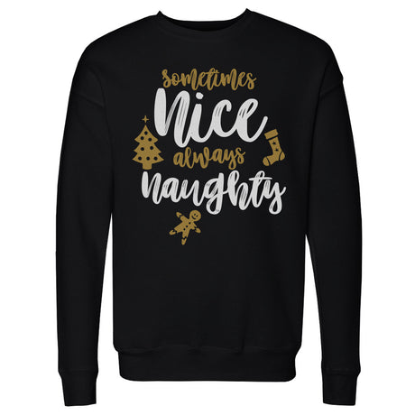 Christmas Men's Crewneck Sweatshirt | 500 LEVEL