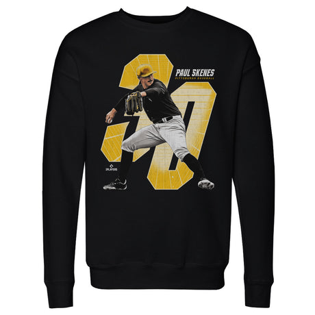 Paul Skenes Men's Crewneck Sweatshirt | 500 LEVEL