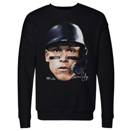 Aaron Judge Men's Crewneck Sweatshirt | 500 LEVEL