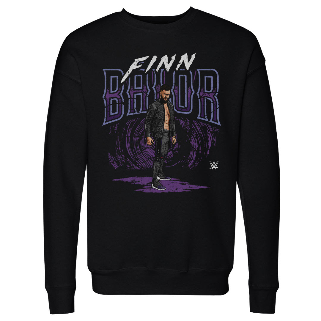 Finn Balor Men's Crewneck Sweatshirt | 500 LEVEL