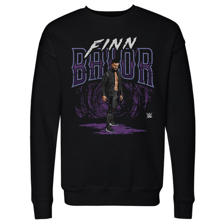 Finn Balor Men's Crewneck Sweatshirt | 500 LEVEL