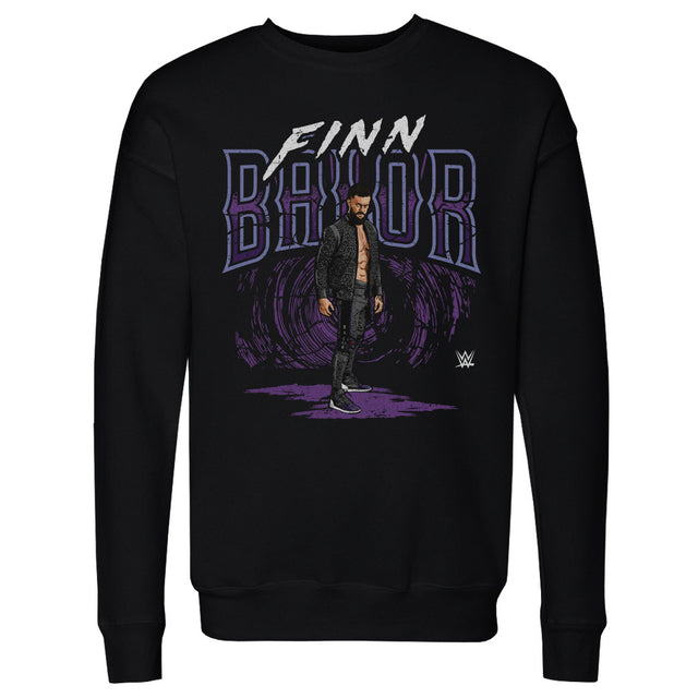 Finn Balor Men's Crewneck Sweatshirt | 500 LEVEL