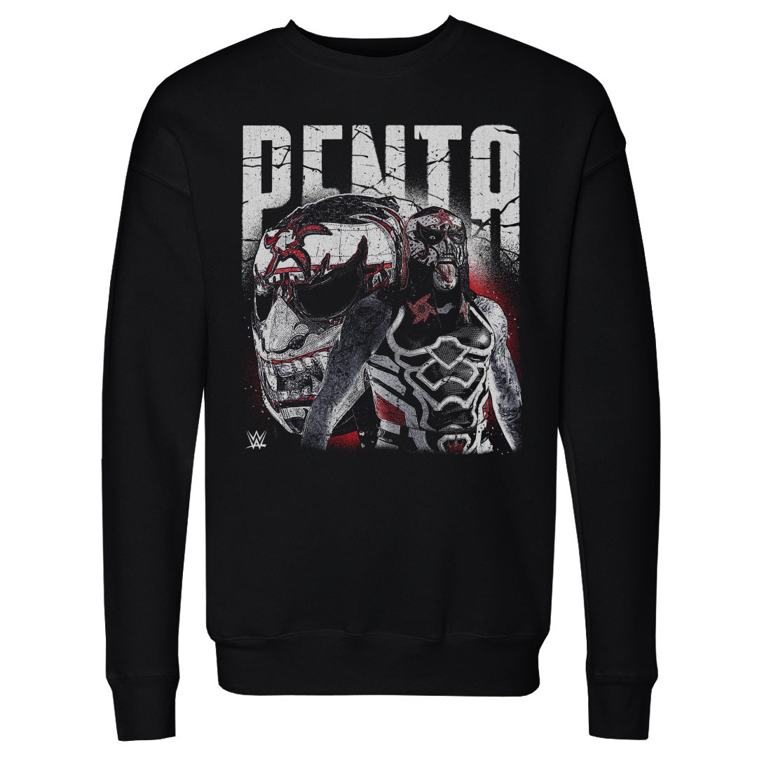 Penta Men's Crewneck Sweatshirt | 500 LEVEL