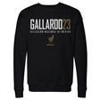 Jesus Gallardo Men's Crewneck Sweatshirt | 500 LEVEL