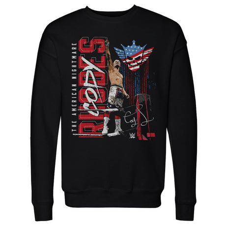 Cody Rhodes Men's Crewneck Sweatshirt | 500 LEVEL