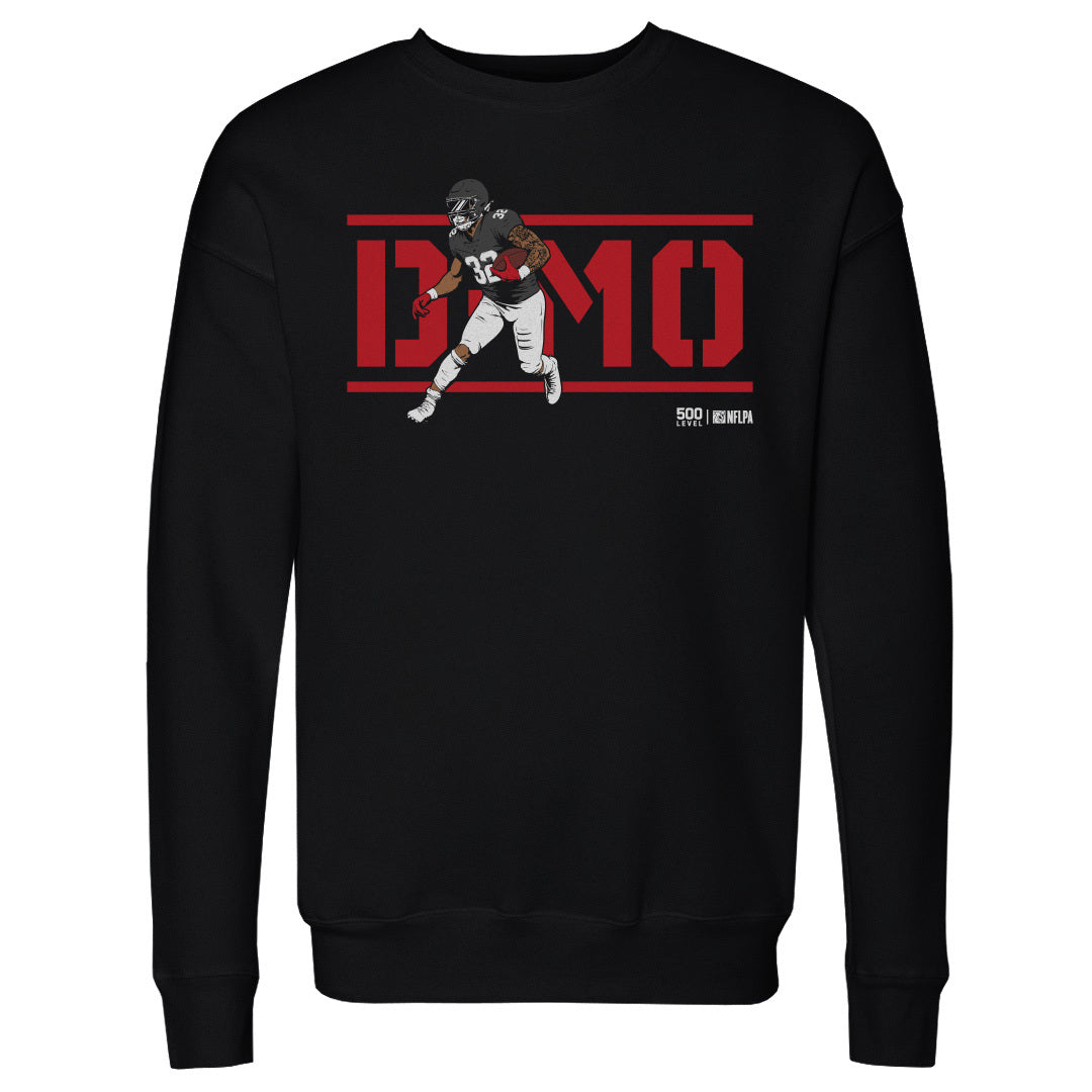 David Montgomery Men's Crewneck Sweatshirt | 500 LEVEL