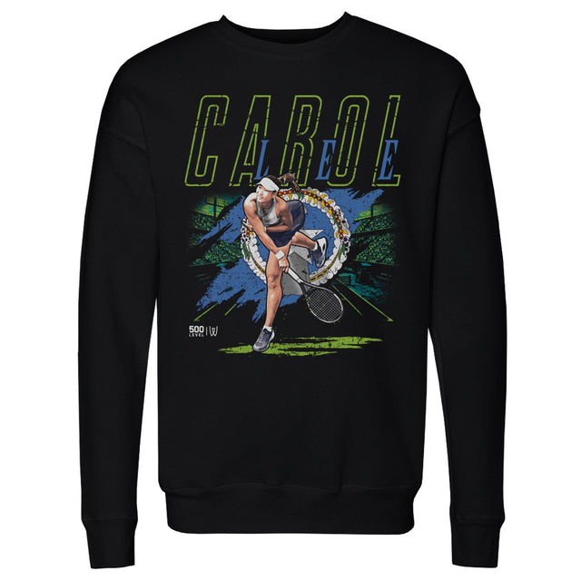 Carol Lee Men's Crewneck Sweatshirt | 500 LEVEL