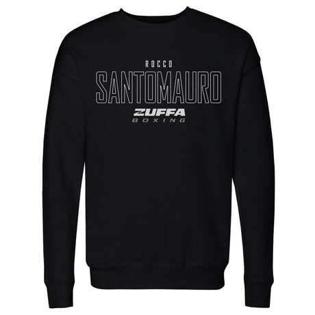 Rocco Santomauro Men's Crewneck Sweatshirt | 500 LEVEL