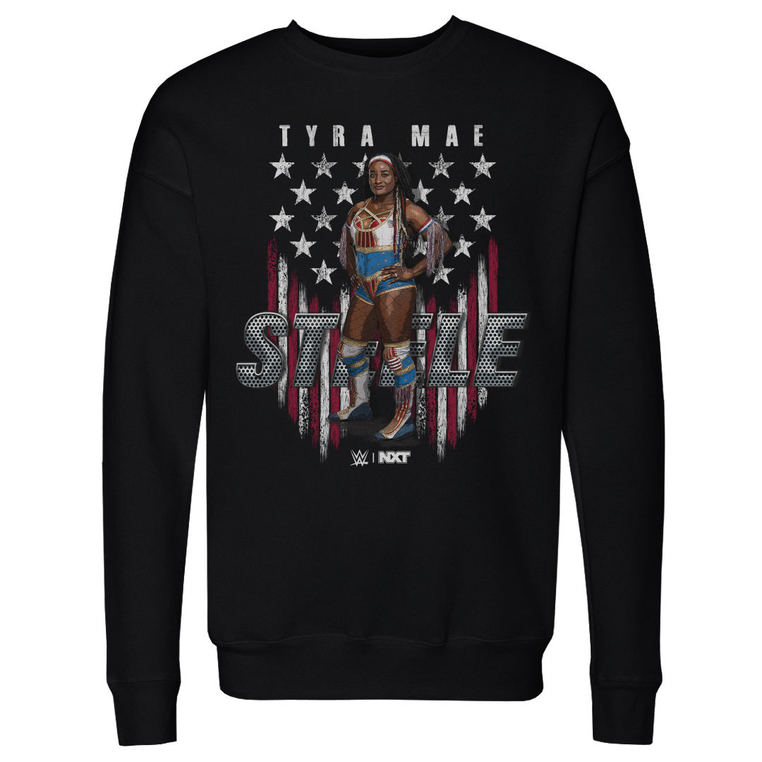 Tyra Mae Men's Crewneck Sweatshirt | 500 LEVEL