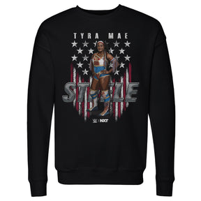 Tyra Mae Men's Crewneck Sweatshirt | 500 LEVEL