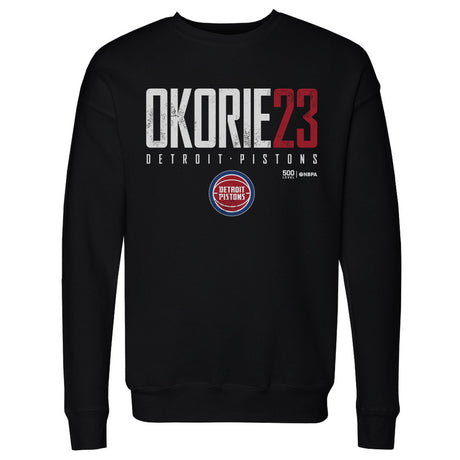 Ebuka Okorie Men's Crewneck Sweatshirt | 500 LEVEL