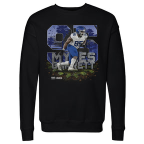 Myles Garrett Men's Crewneck Sweatshirt | 500 LEVEL