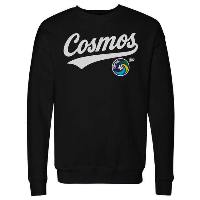 New York Cosmos Men's Crewneck Sweatshirt | 500 LEVEL