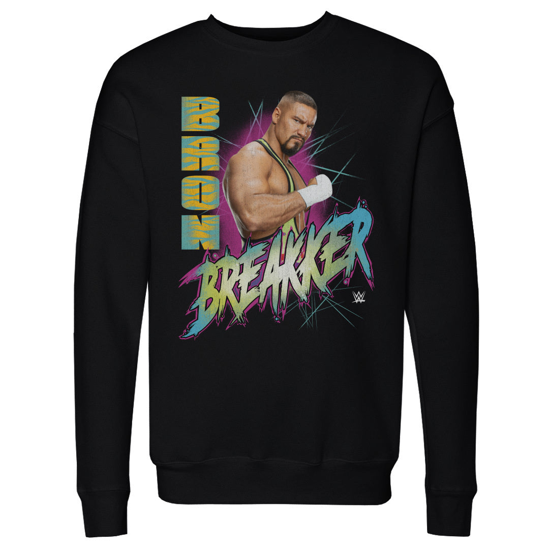 Bron Breakker Men's Crewneck Sweatshirt | 500 LEVEL