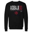 Ochai Agbaji Men's Crewneck Sweatshirt | 500 LEVEL