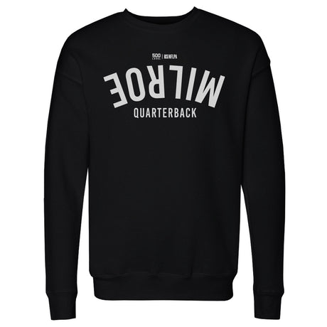 Jalen Milroe Men's Crewneck Sweatshirt | 500 LEVEL