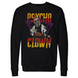 Psycho Clown Men's Crewneck Sweatshirt | 500 LEVEL