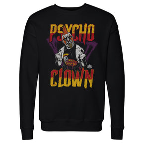 Psycho Clown Men's Crewneck Sweatshirt | 500 LEVEL