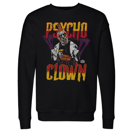 Psycho Clown Men's Crewneck Sweatshirt | 500 LEVEL