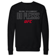 Dricus Du Plessis Men's Crewneck Sweatshirt | 500 LEVEL
