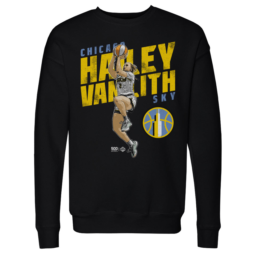 Hailey Van Lith Men's Crewneck Sweatshirt | 500 LEVEL