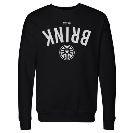 Cameron Brink Men's Crewneck Sweatshirt | 500 LEVEL