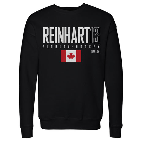 Sam Reinhart Men's Crewneck Sweatshirt | 500 LEVEL