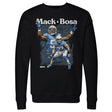 Khalil Mack Men's Crewneck Sweatshirt | 500 LEVEL