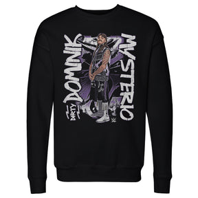 Dominik Mysterio Men's Crewneck Sweatshirt | 500 LEVEL