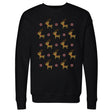Christmas Men's Crewneck Sweatshirt | 500 LEVEL