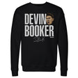 Devin Booker Men's Crewneck Sweatshirt | 500 LEVEL