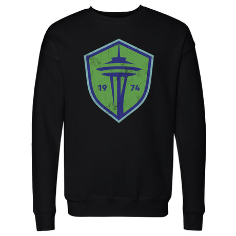 Seattle Sounders FC Men's Crewneck Sweatshirt | 500 LEVEL