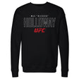 Max Holloway Men's Crewneck Sweatshirt | 500 LEVEL