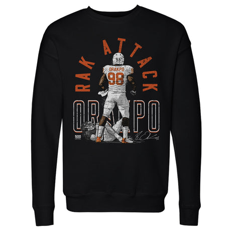 Brian Orakpo Men's Crewneck Sweatshirt | 500 LEVEL